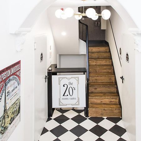 فندق The Twenties By Guestready Lisboa المظهر الخارجي الصورة