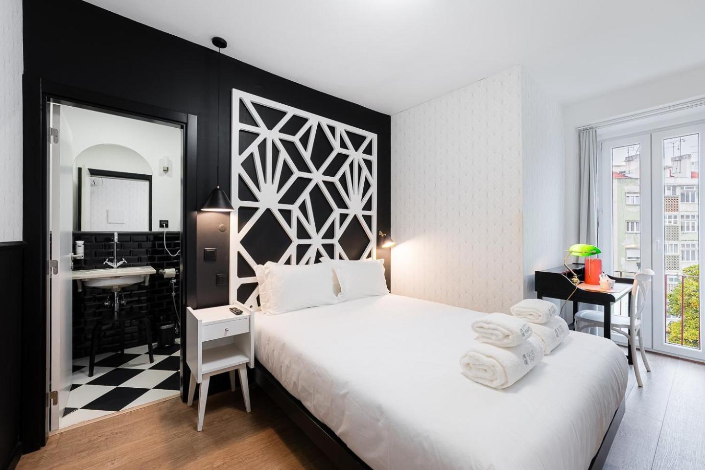 فندق The Twenties By Guestready Lisboa المظهر الخارجي الصورة