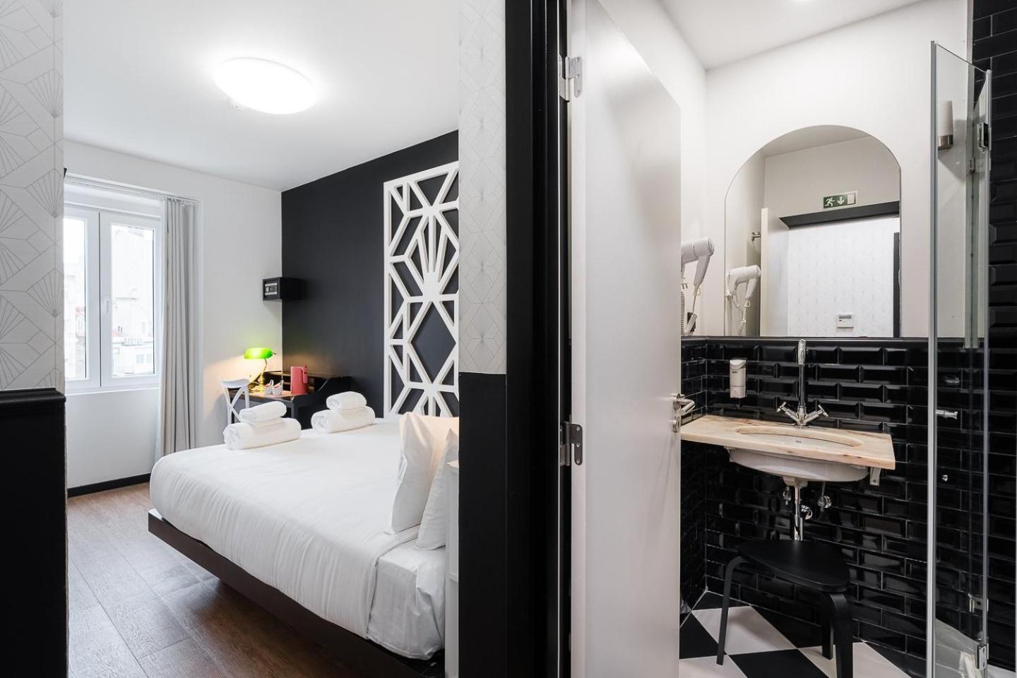 فندق The Twenties By Guestready Lisboa المظهر الخارجي الصورة