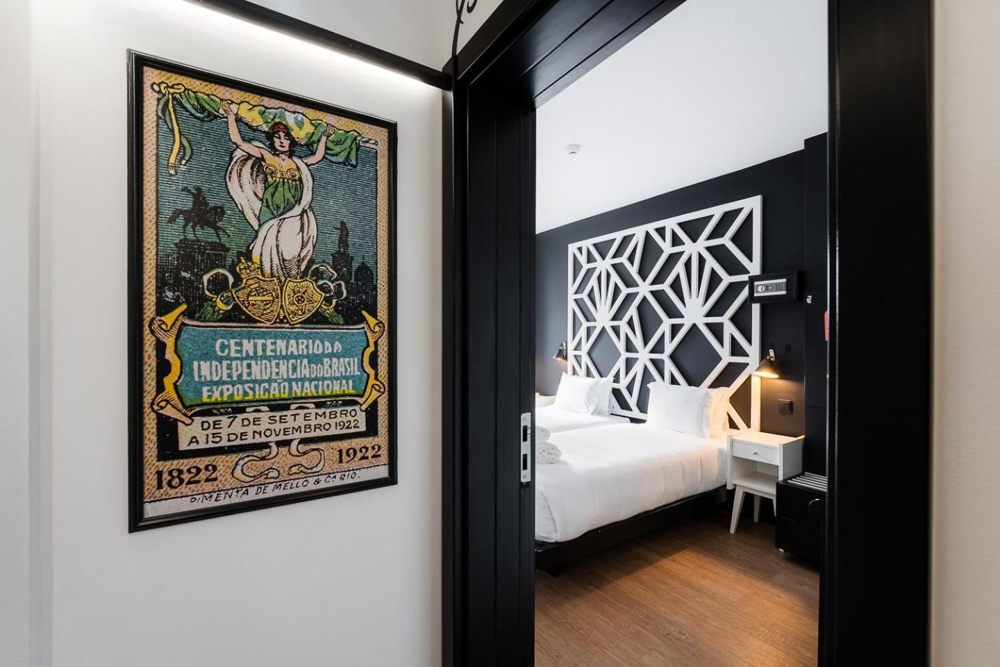 فندق The Twenties By Guestready Lisboa المظهر الخارجي الصورة