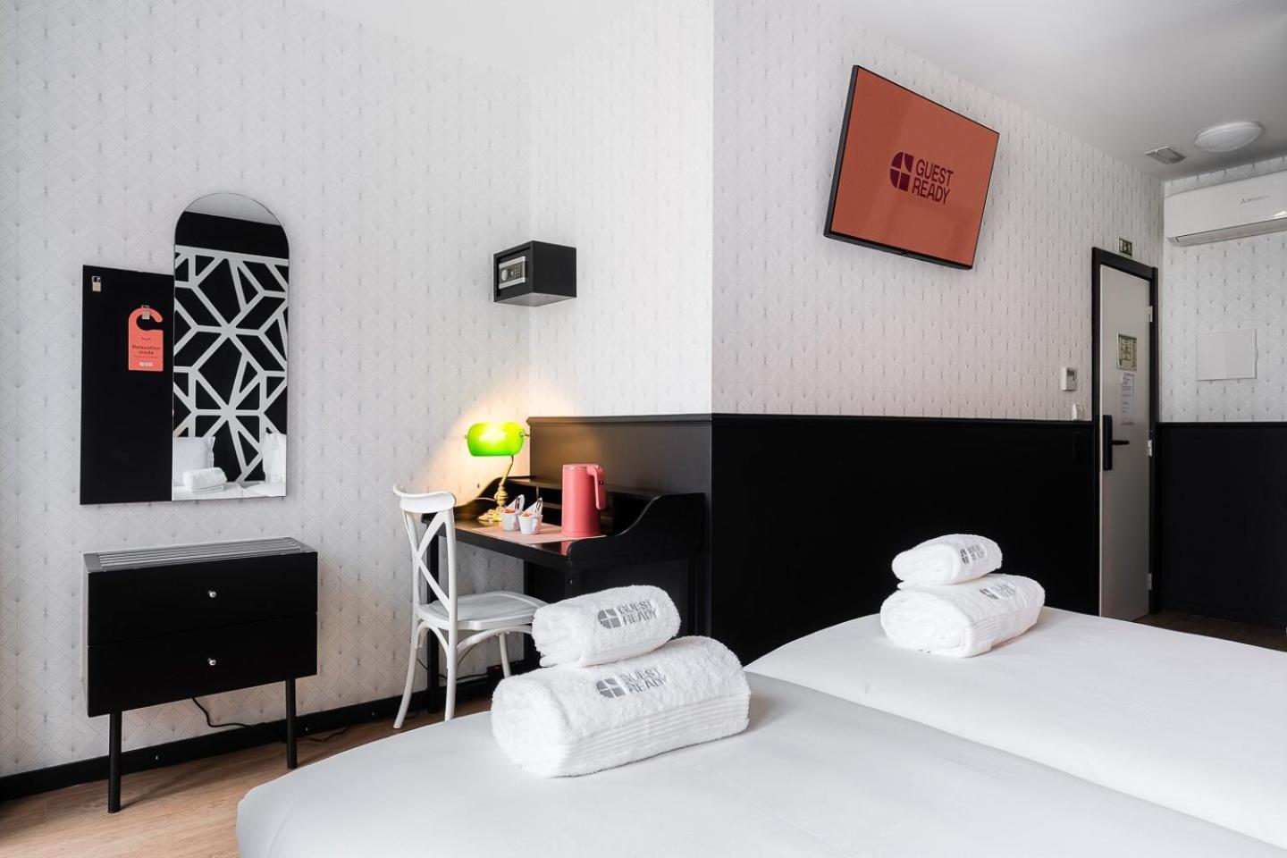 فندق The Twenties By Guestready Lisboa المظهر الخارجي الصورة