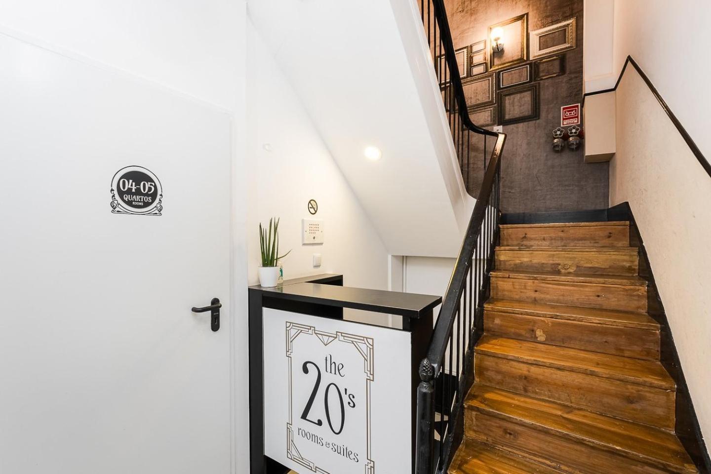 فندق The Twenties By Guestready Lisboa المظهر الخارجي الصورة