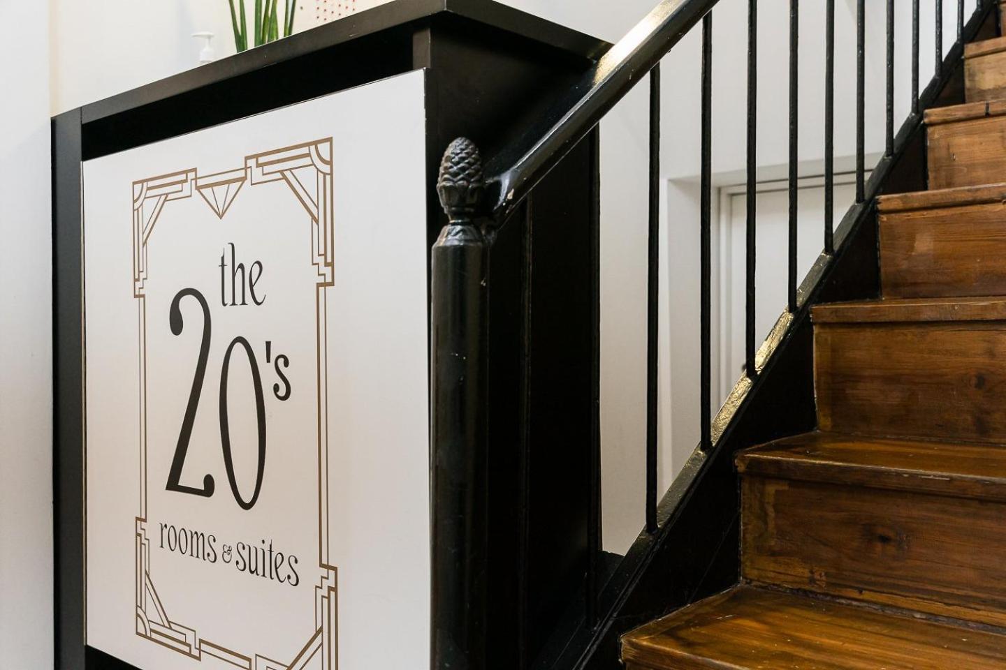 فندق The Twenties By Guestready Lisboa المظهر الخارجي الصورة