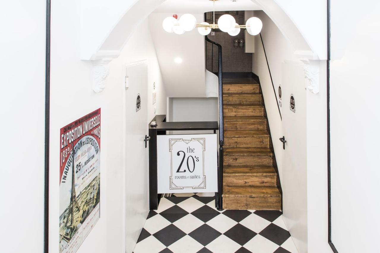 فندق The Twenties By Guestready Lisboa المظهر الخارجي الصورة